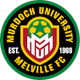 默多克大学梅尔维尔女足logo